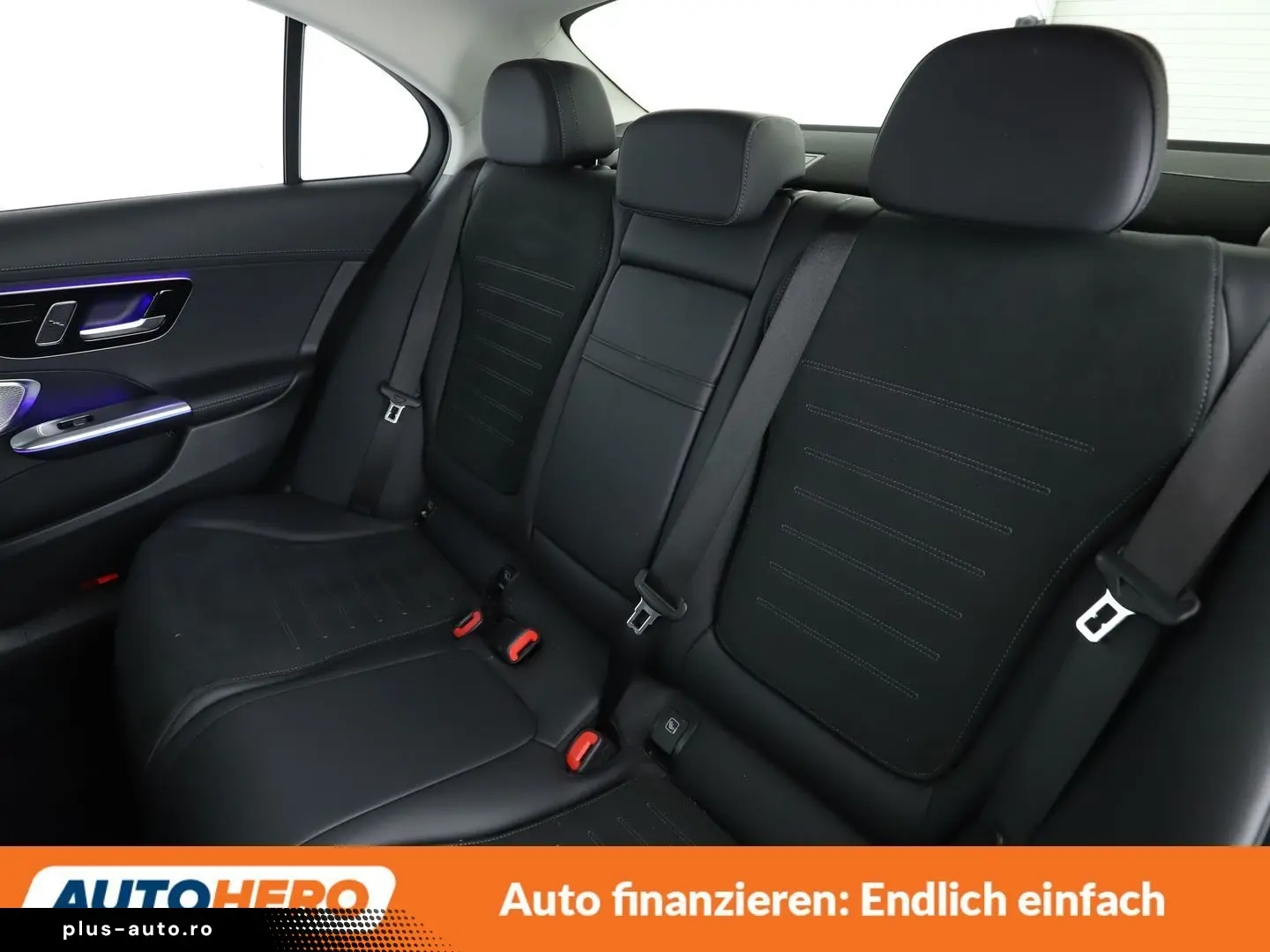 MERCEDES-BENZ C 300 Mild-Hybrid AMG Line