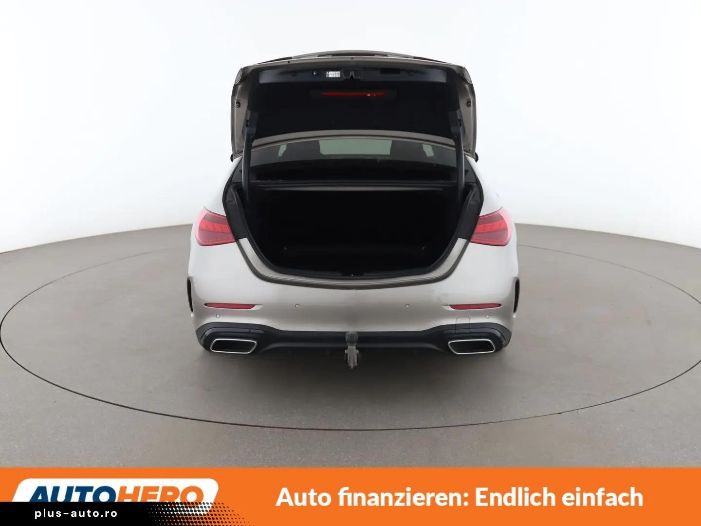 MERCEDES-BENZ C 300 Mild-Hybrid AMG Line