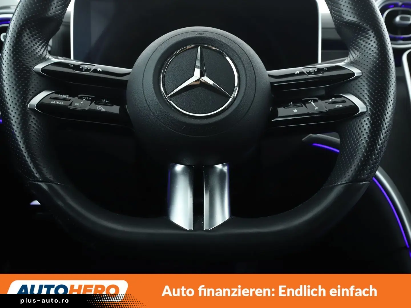 MERCEDES-BENZ C 300 Mild-Hybrid AMG Line