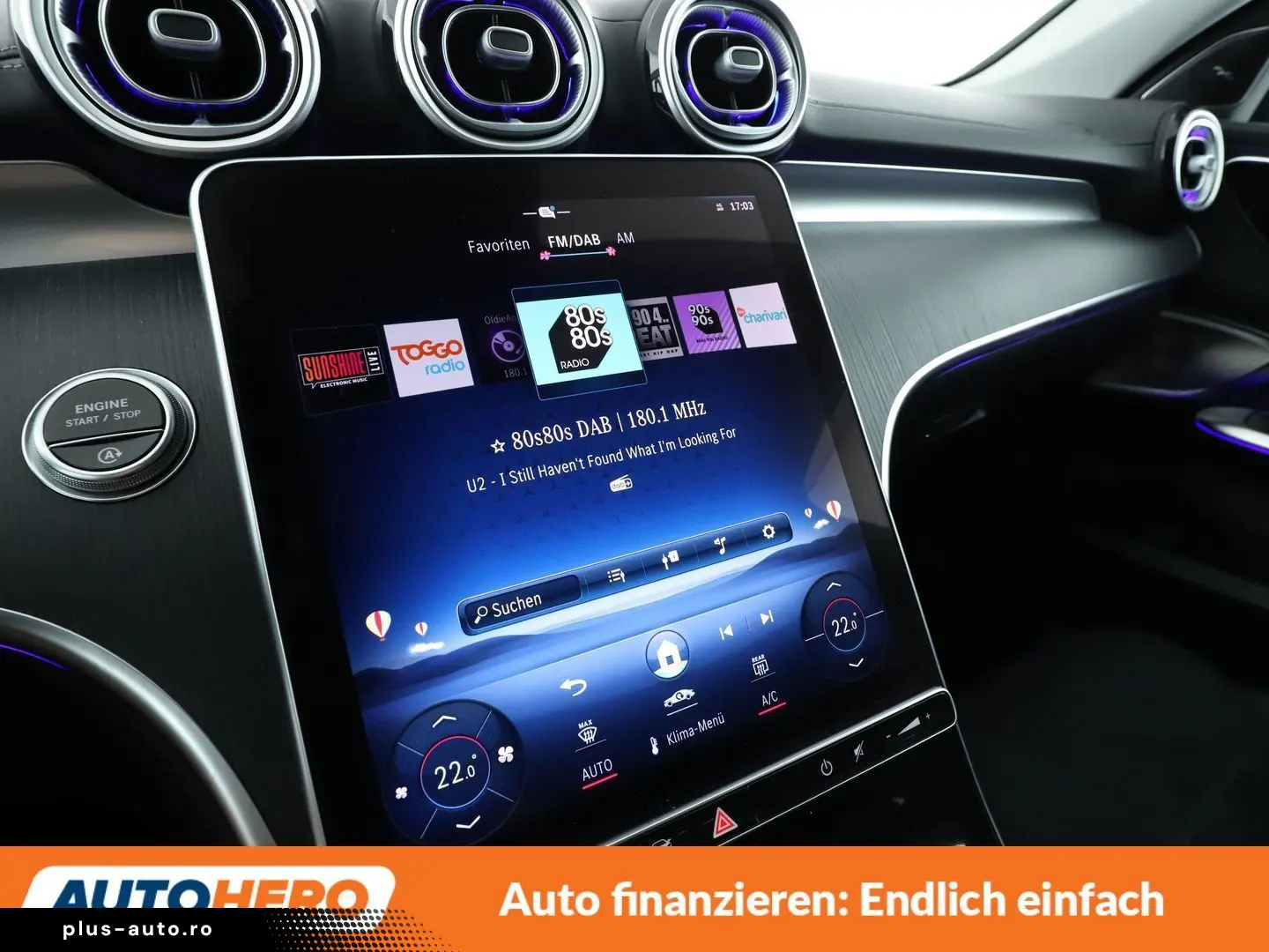 MERCEDES-BENZ C 300 Mild-Hybrid AMG Line