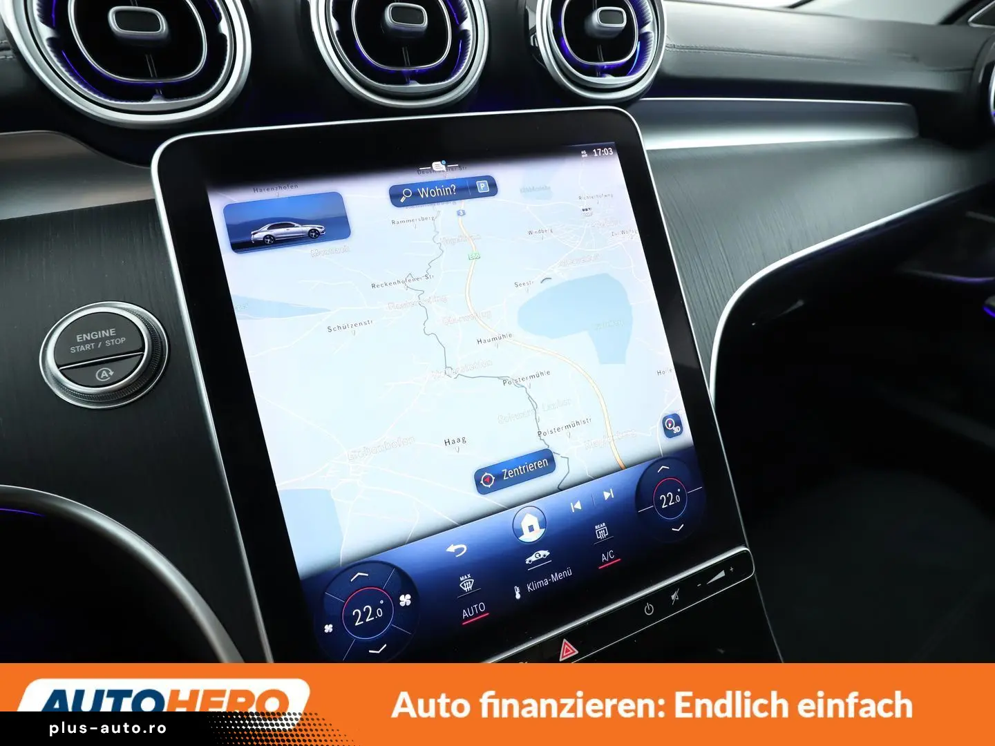 MERCEDES-BENZ C 300 Mild-Hybrid AMG Line
