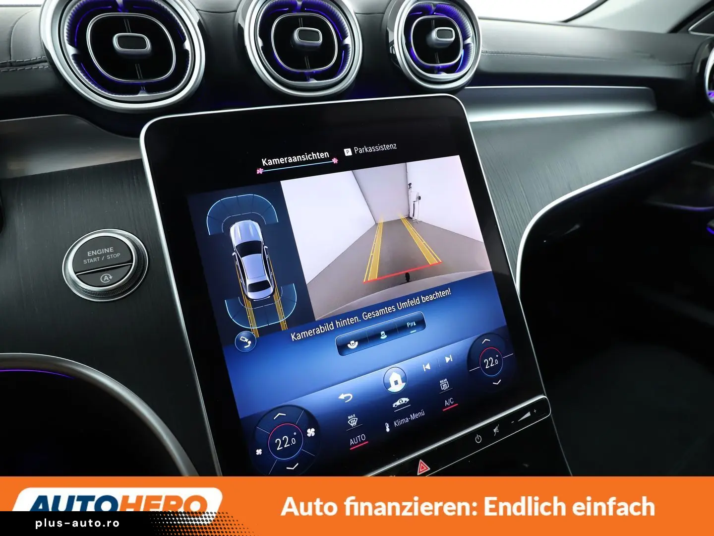 MERCEDES-BENZ C 300 Mild-Hybrid AMG Line