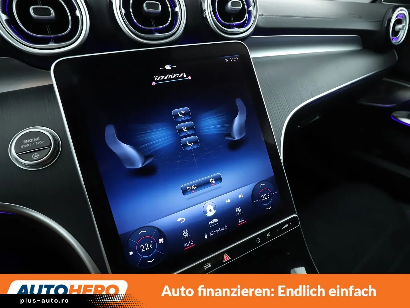 MERCEDES-BENZ C 300 Mild-Hybrid AMG Line