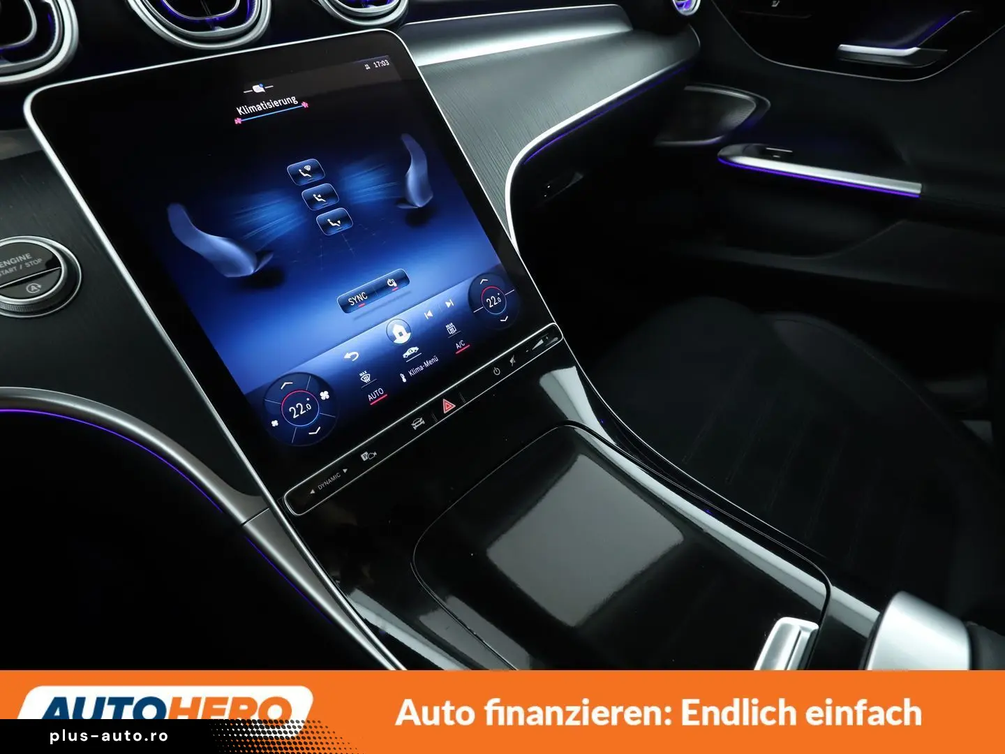 MERCEDES-BENZ C 300 Mild-Hybrid AMG Line