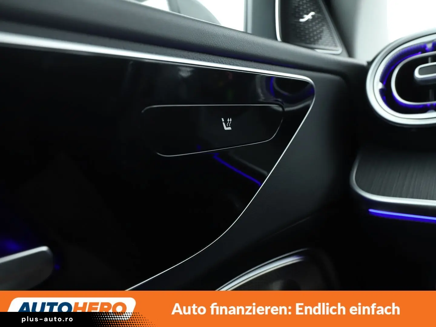 MERCEDES-BENZ C 300 Mild-Hybrid AMG Line