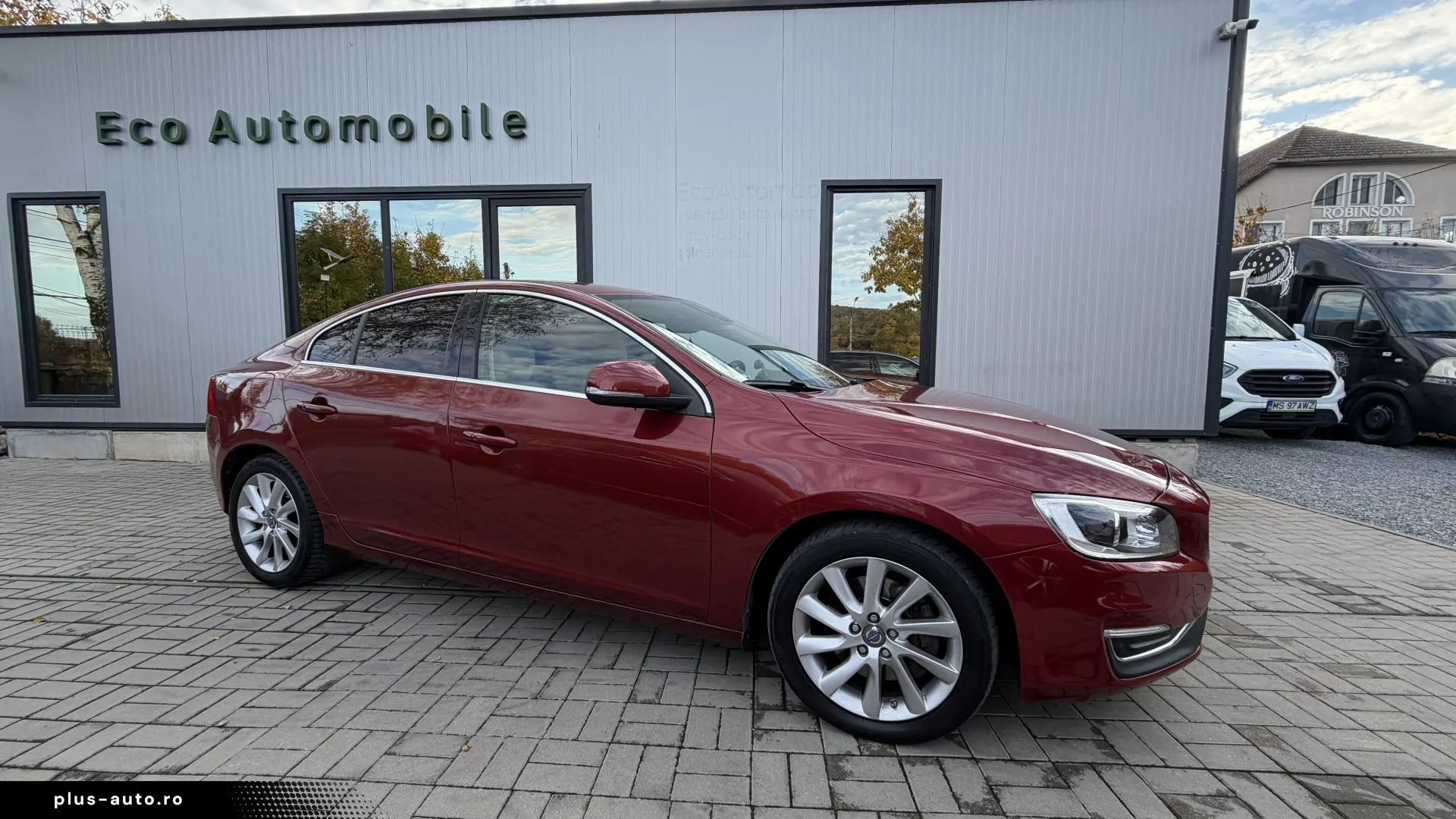 Volvo S60 T6 Drive-E 245 CP Automat 2015