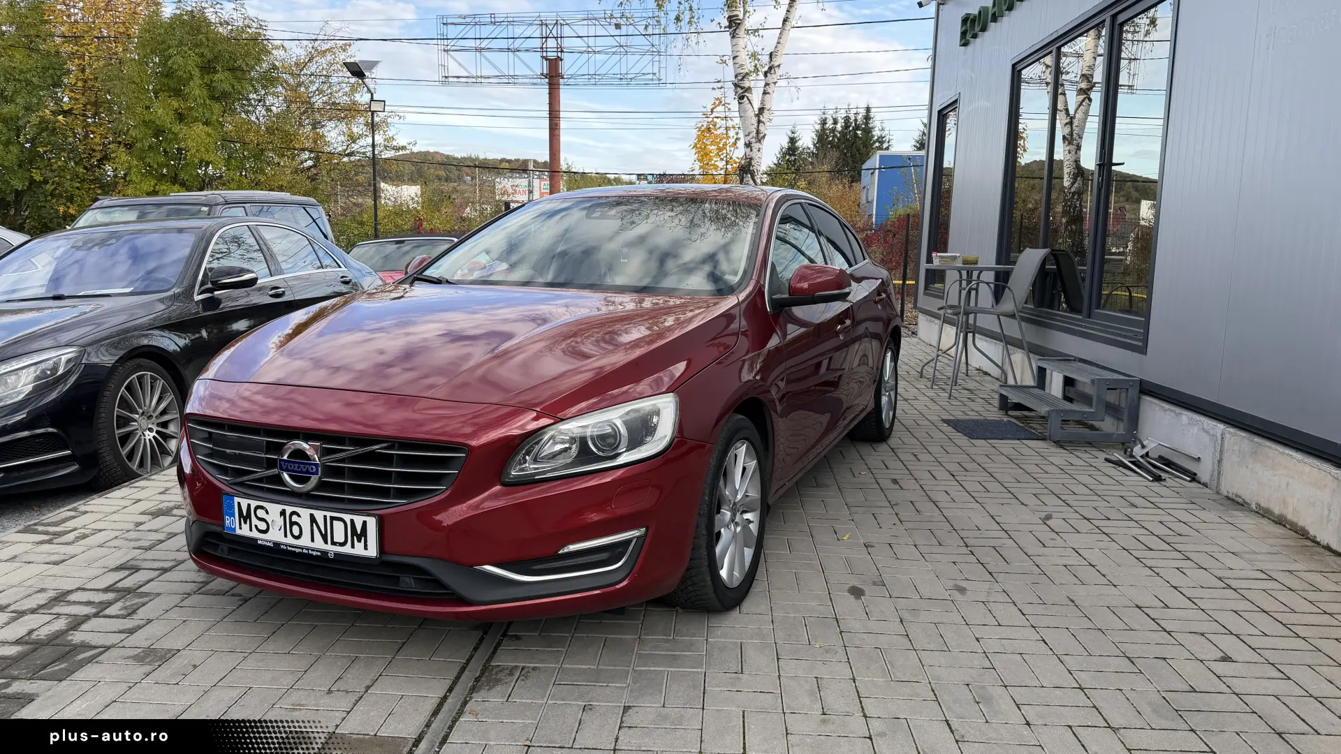 Volvo S60 T6 Drive-E 245 CP Automat 2015