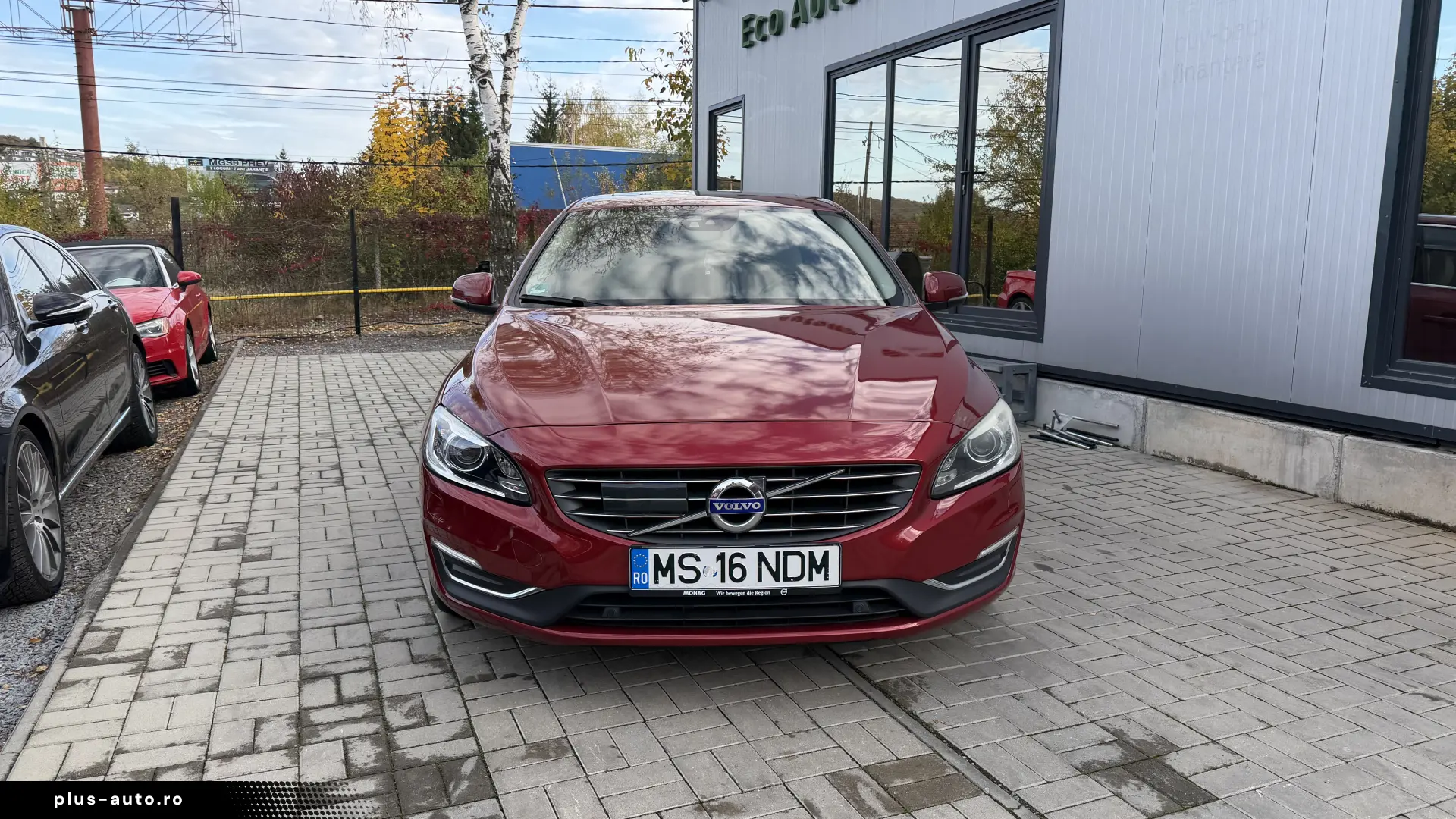 Volvo S60 T6 Drive-E 245 CP Automat 2015