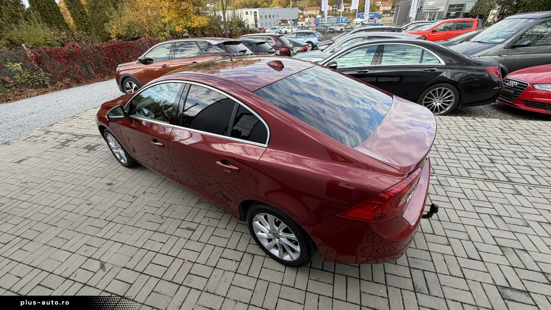 Volvo S60 T6 Drive-E 245 CP Automat 2015