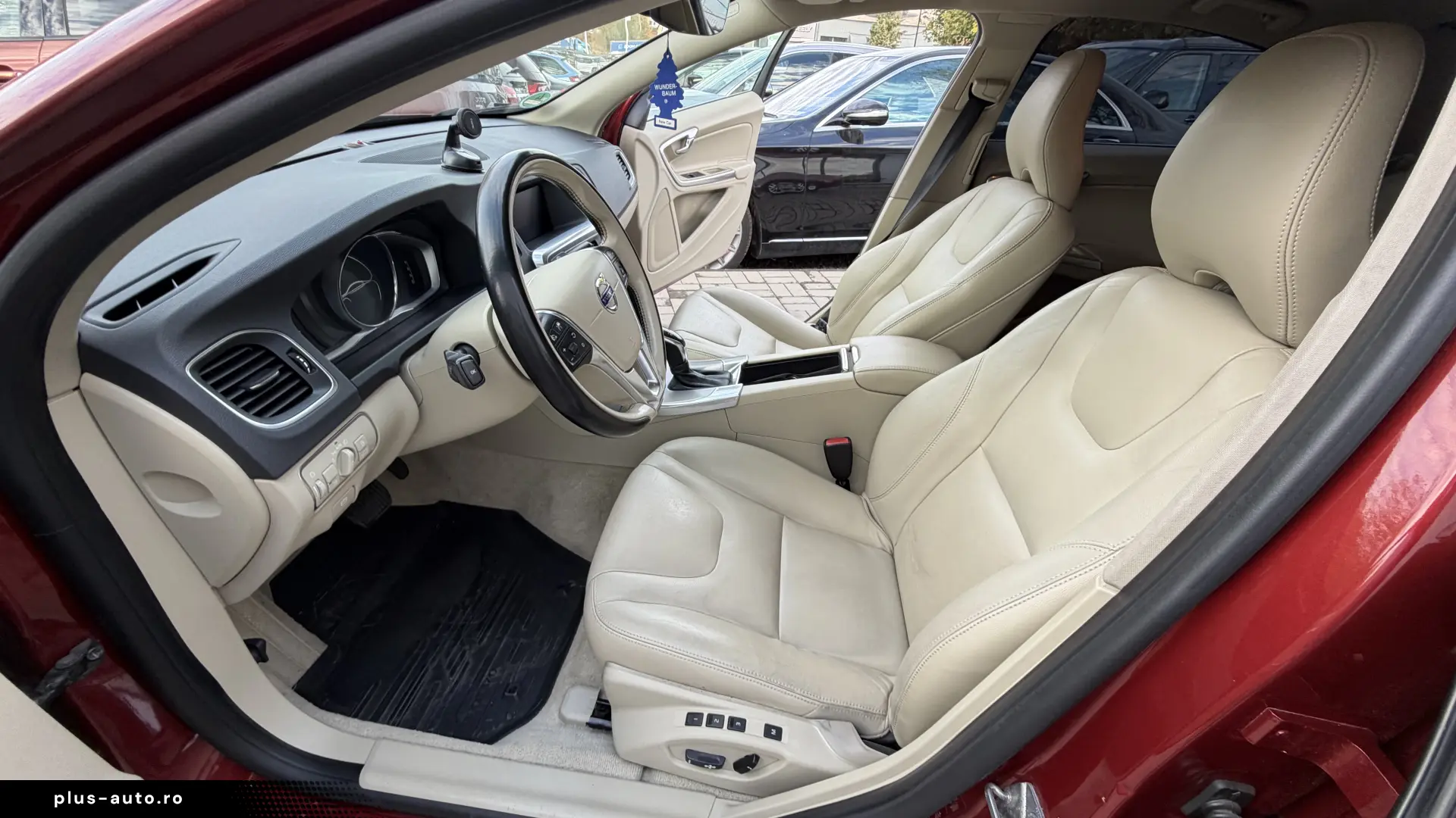 Volvo S60 T6 Drive-E 245 CP Automat 2015