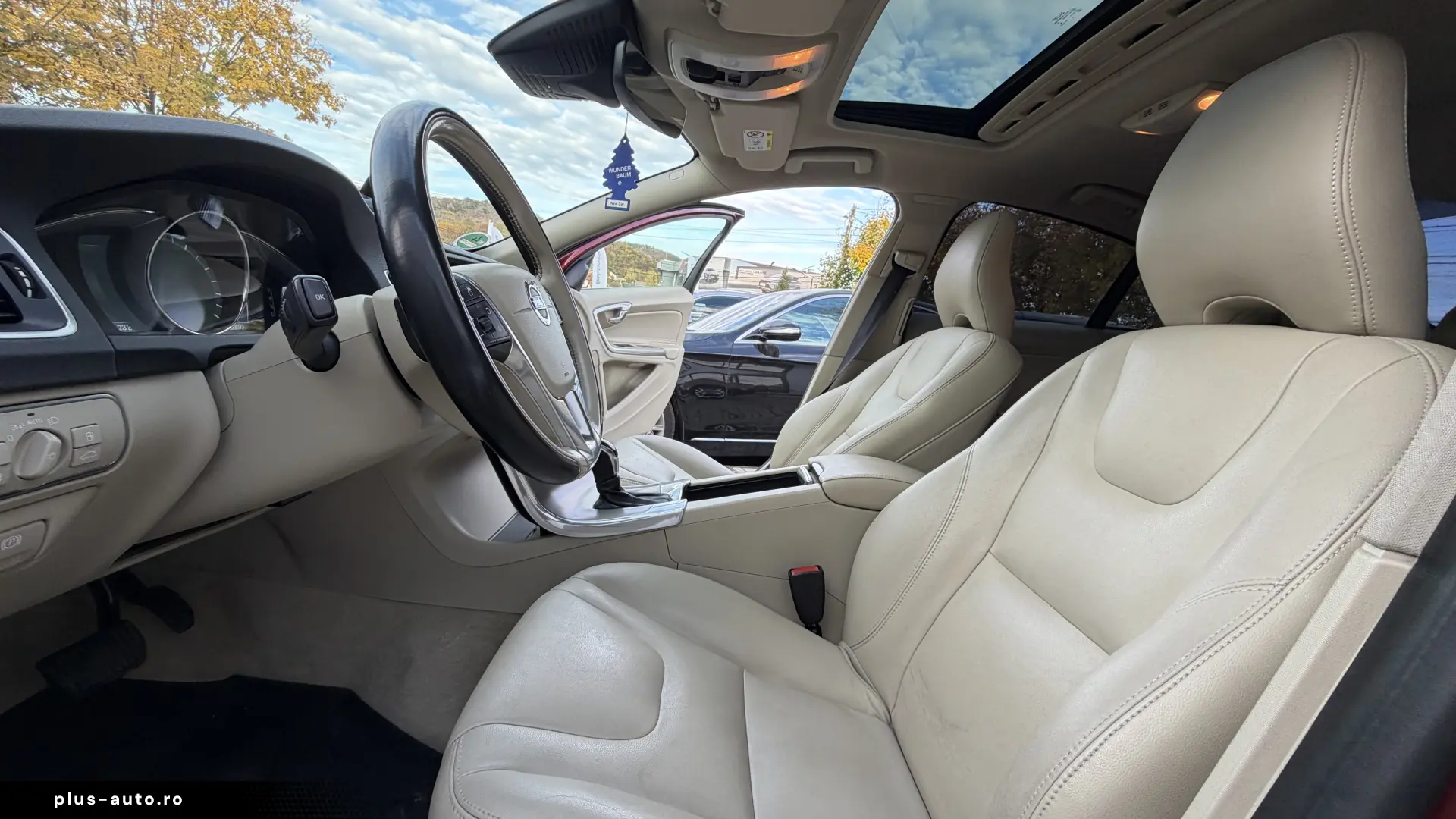 Volvo S60 T6 Drive-E 245 CP Automat 2015