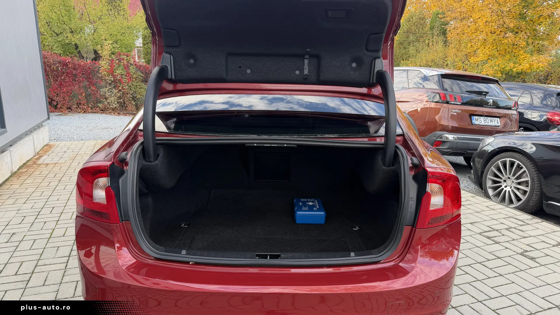 Volvo S60 T6 Drive-E 245 CP Automat 2015
