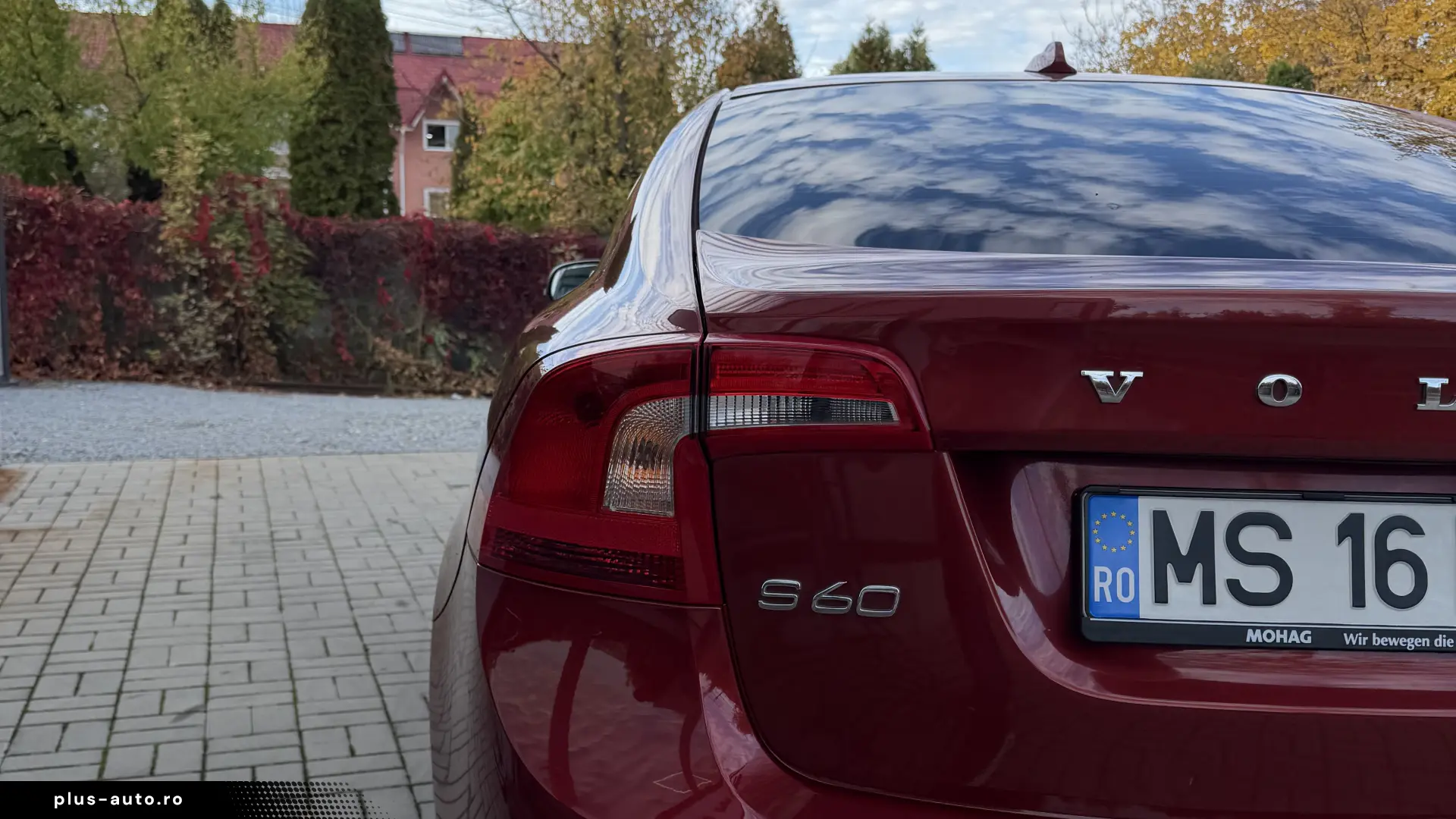 Volvo S60 T6 Drive-E 245 CP Automat 2015