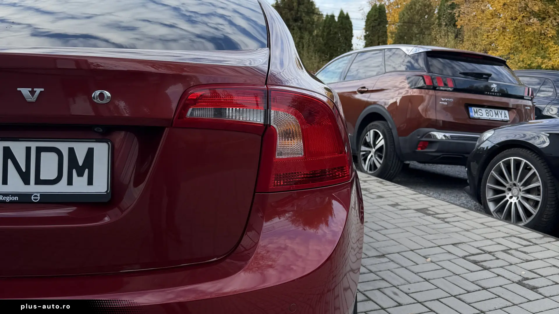 Volvo S60 T6 Drive-E 245 CP Automat 2015
