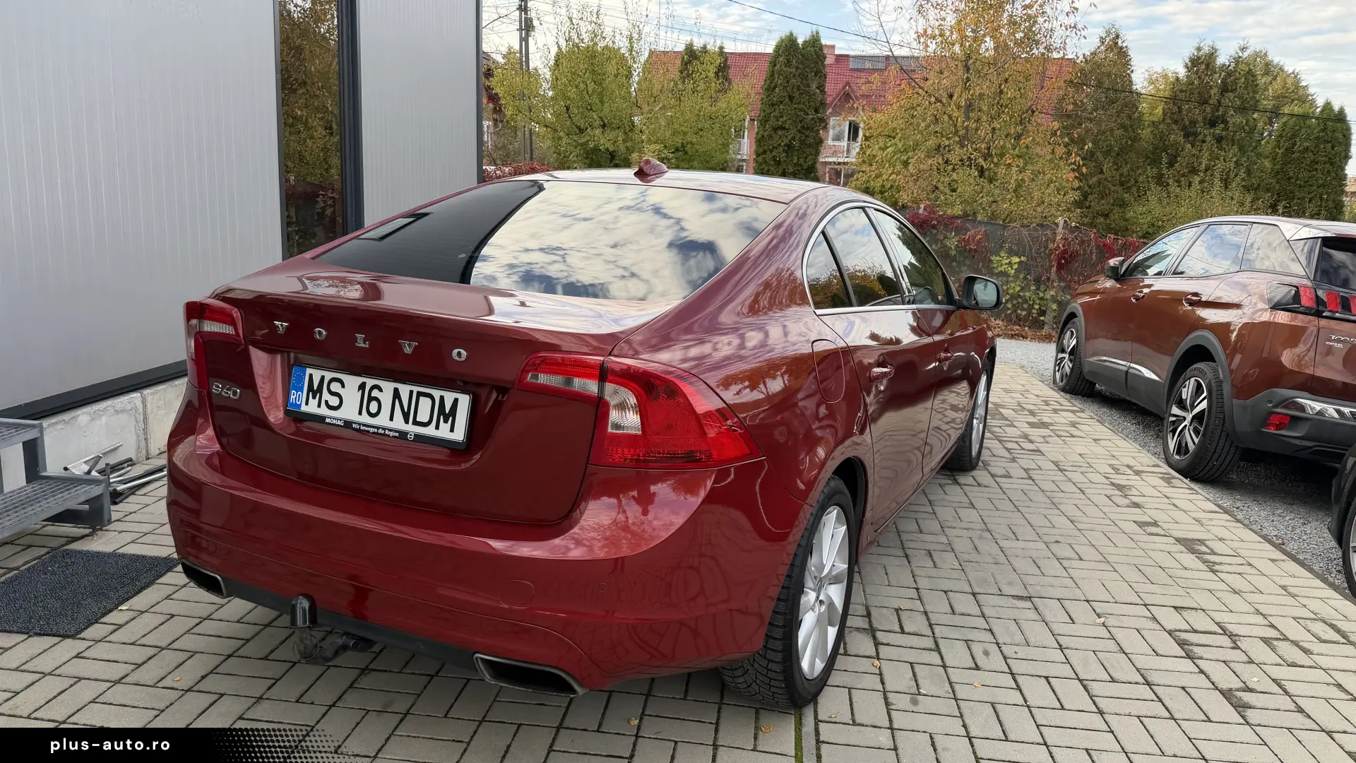 Volvo S60 T6 Drive-E 245 CP Automat 2015