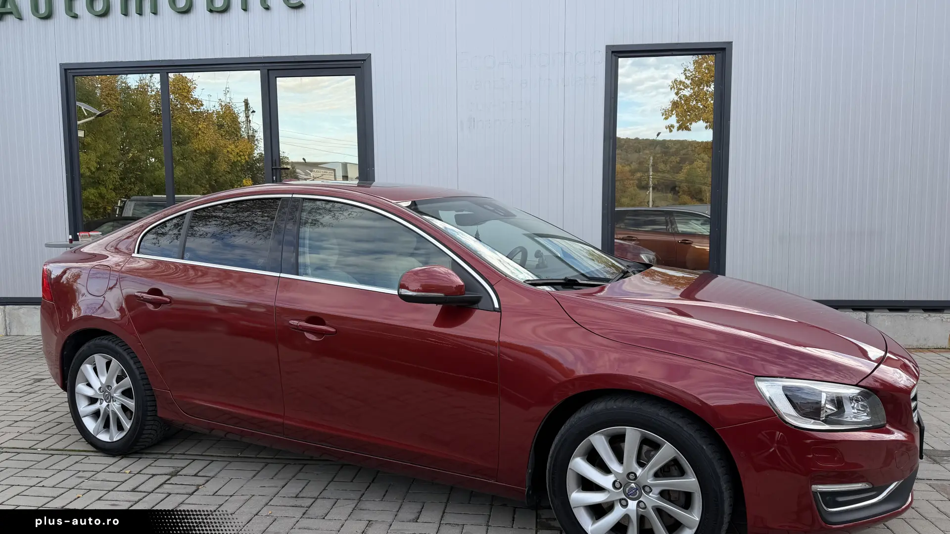 Volvo S60 T6 Drive-E 245 CP Automat 2015