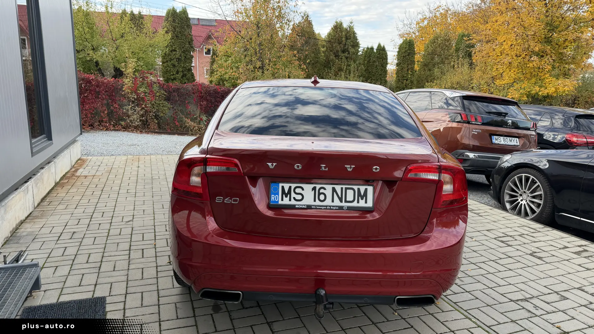 Volvo S60 T6 Drive-E 245 CP Automat 2015