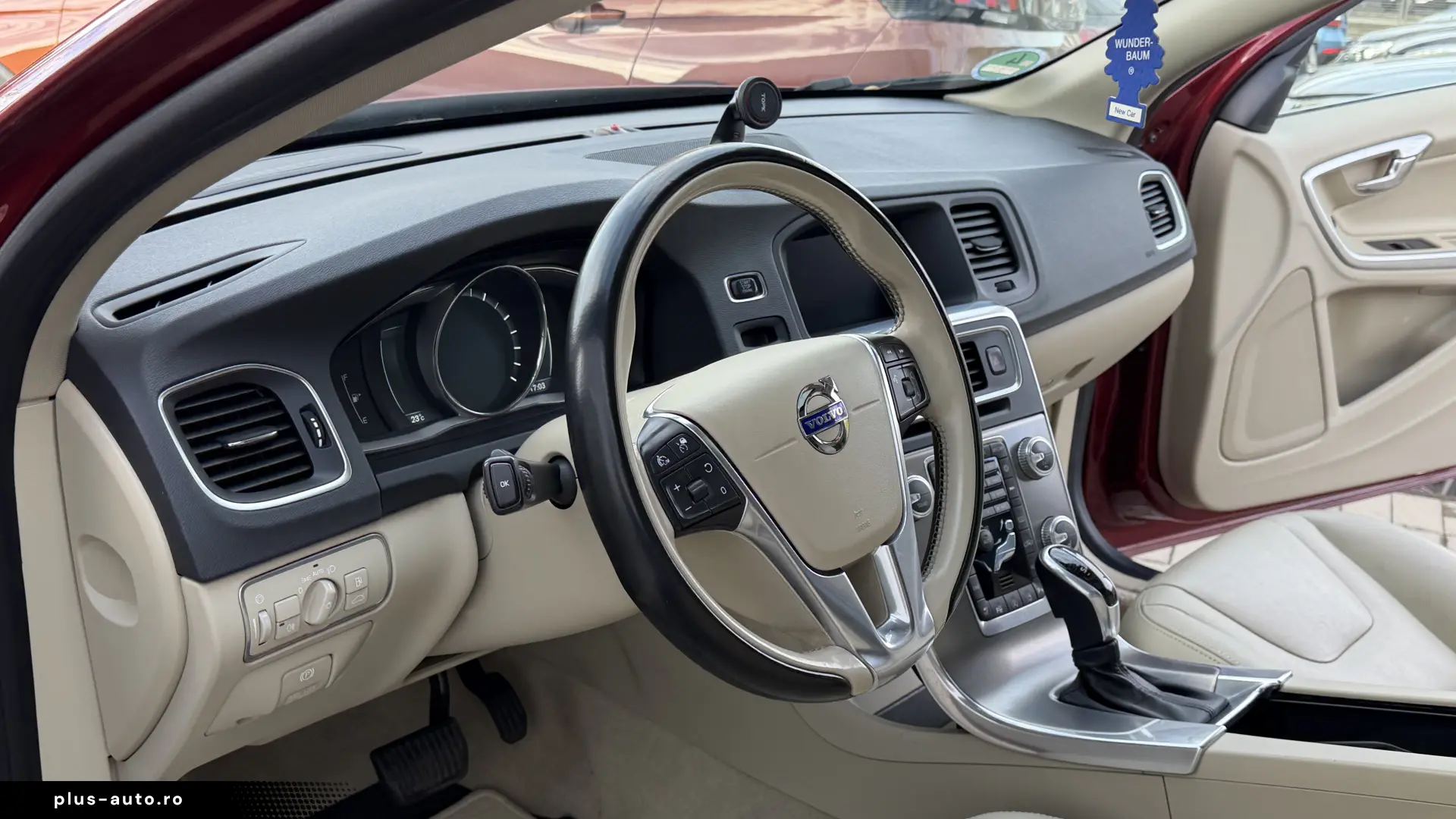 Volvo S60 T6 Drive-E 245 CP Automat 2015