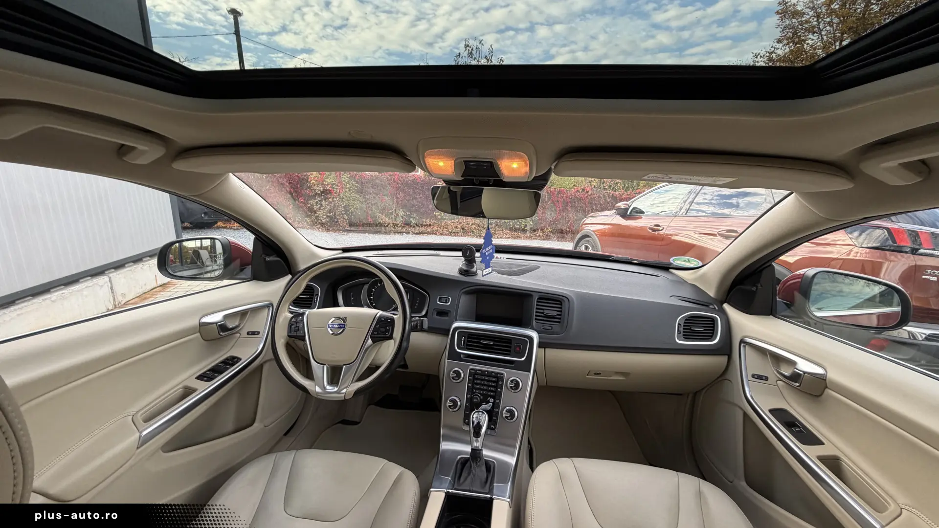 Volvo S60 T6 Drive-E 245 CP Automat 2015
