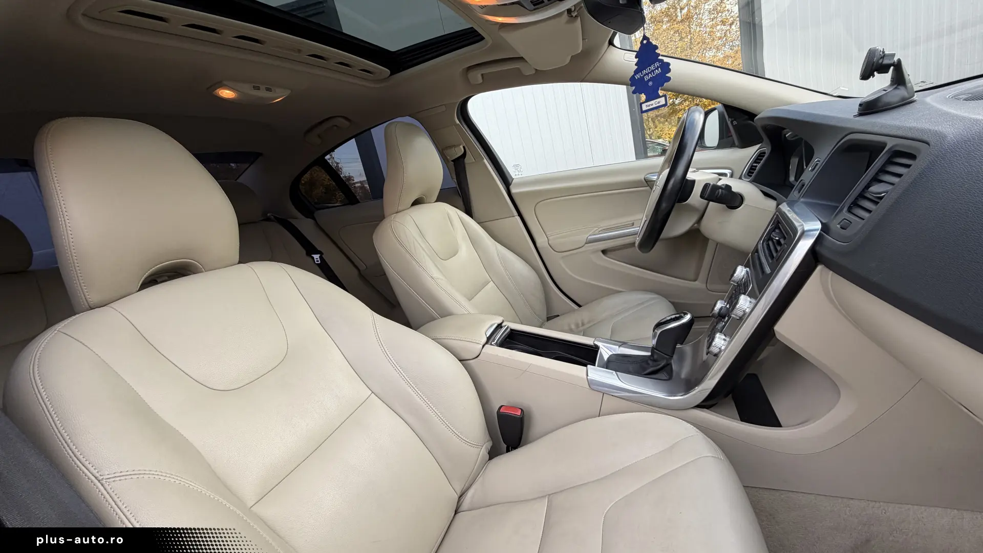 Volvo S60 T6 Drive-E 245 CP Automat 2015