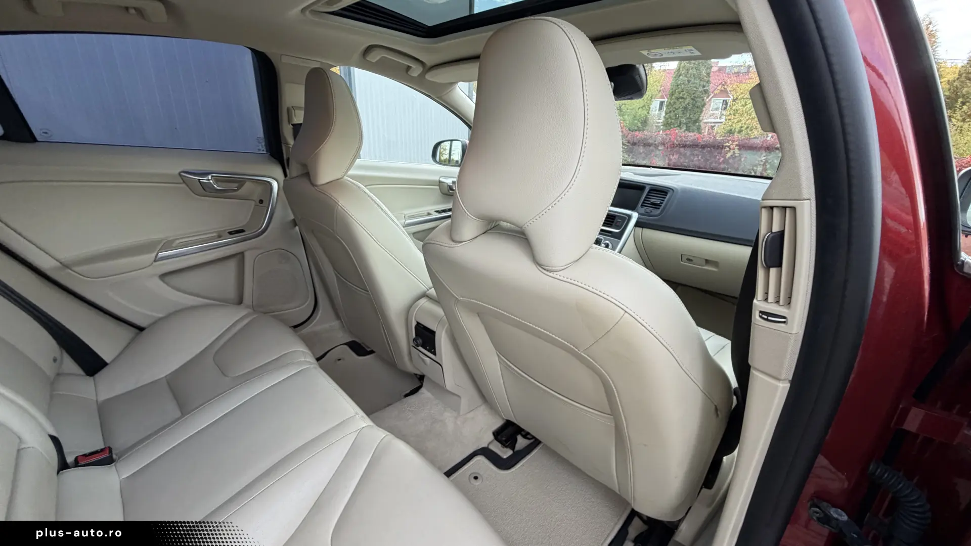 Volvo S60 T6 Drive-E 245 CP Automat 2015