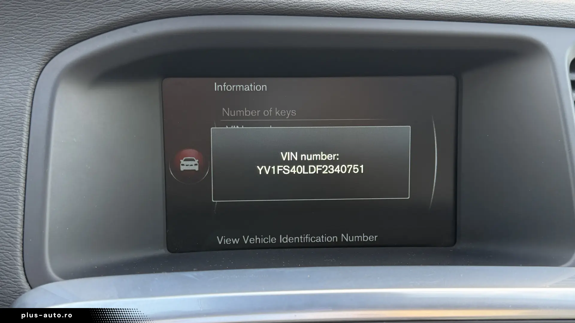Volvo S60 T6 Drive-E 245 CP Automat 2015