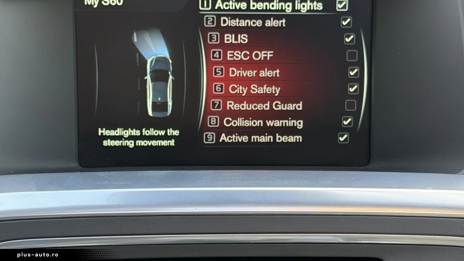 Volvo S60 T6 Drive-E 245 CP Automat 2015