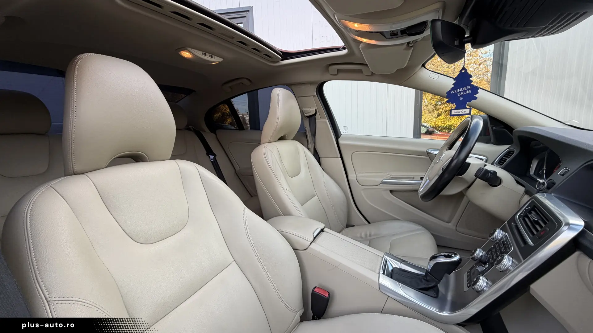 Volvo S60 T6 Drive-E 245 CP Automat 2015
