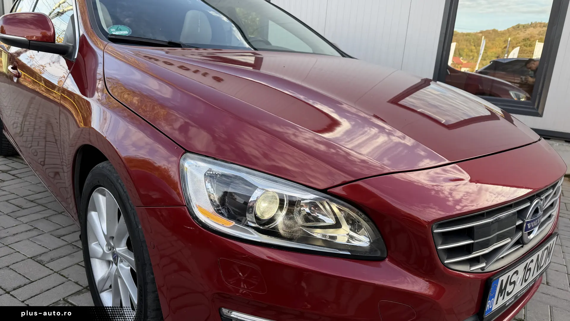 Volvo S60 T6 Drive-E 245 CP Automat 2015