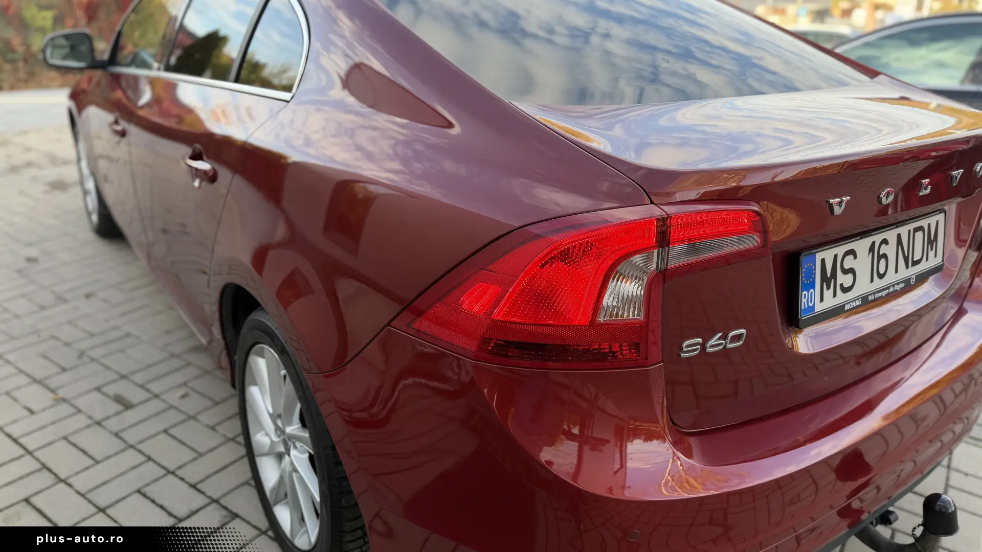 Volvo S60 T6 Drive-E 245 CP Automat 2015