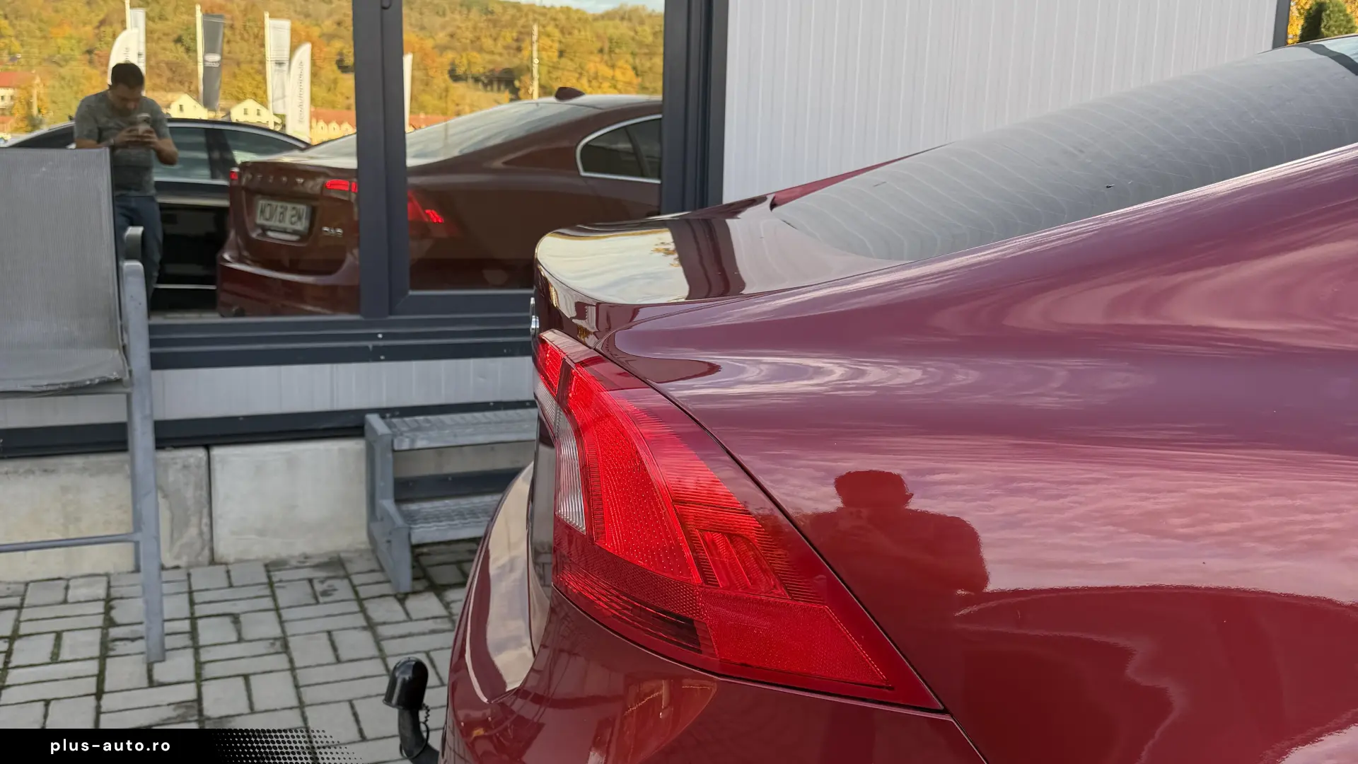 Volvo S60 T6 Drive-E 245 CP Automat 2015