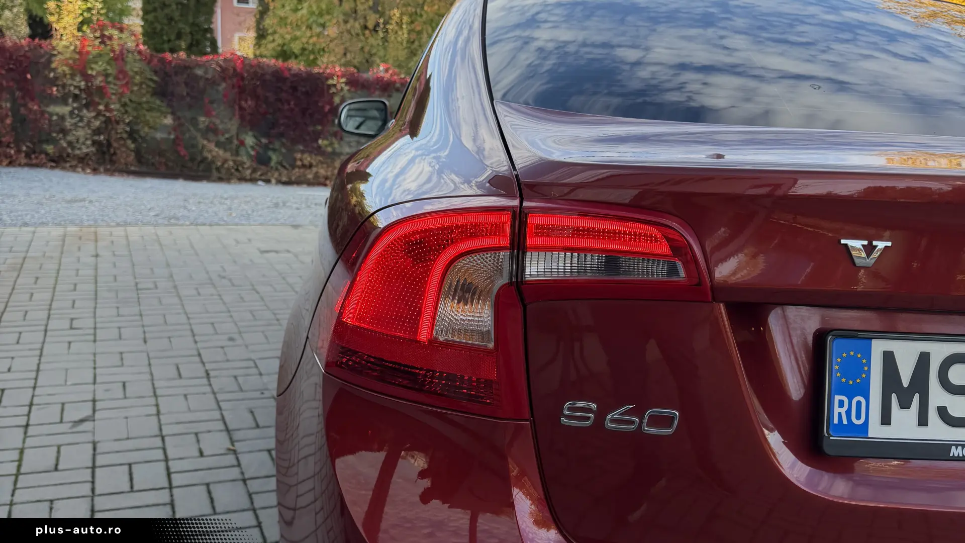 Volvo S60 T6 Drive-E 245 CP Automat 2015