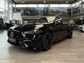 Mercedes-Benz CLE 53 AMG