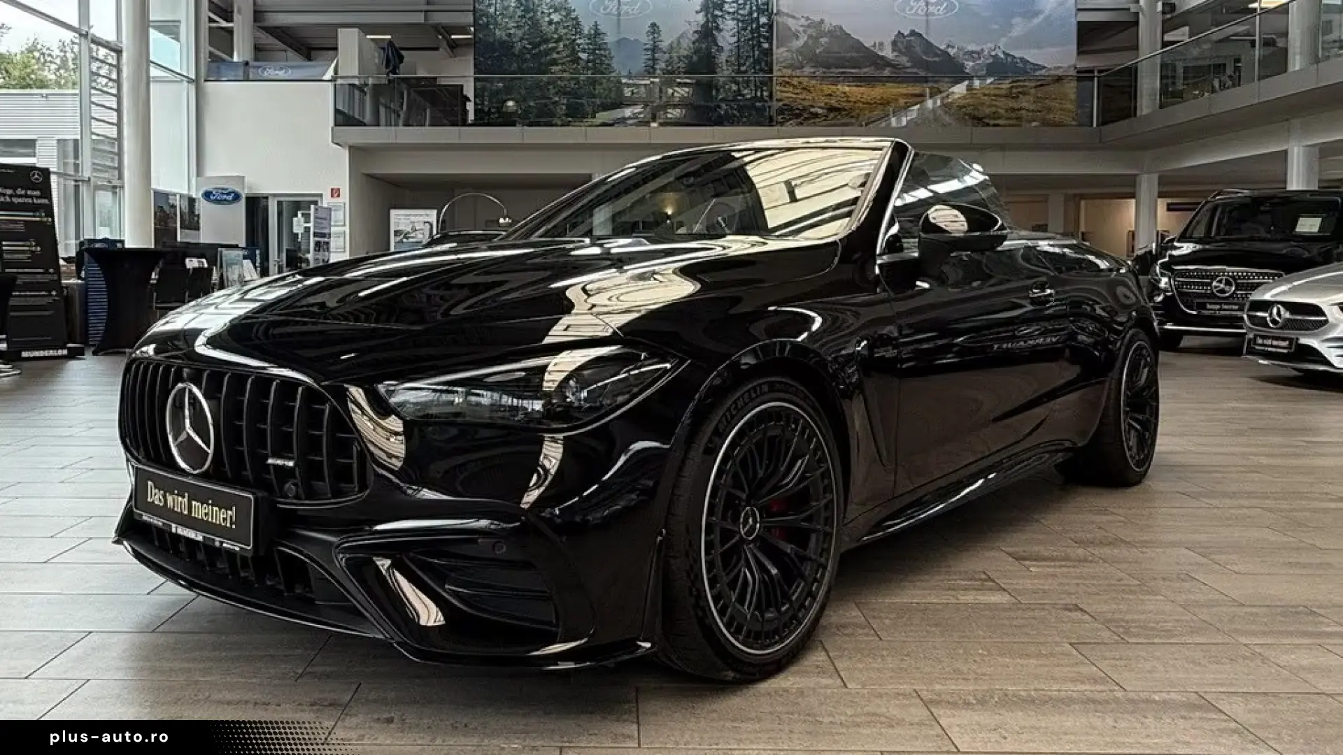 Mercedes-Benz CLE 53 AMG