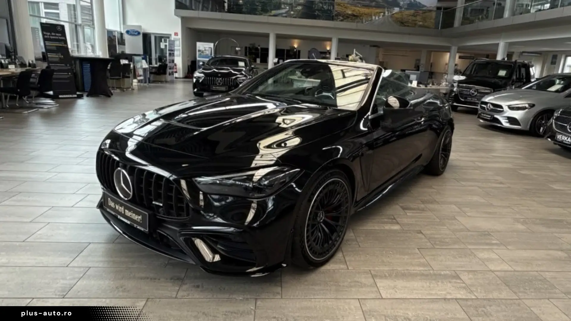 Mercedes-Benz CLE 53 AMG