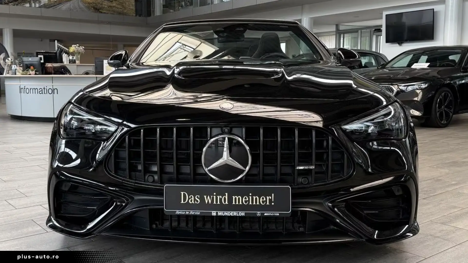 Mercedes-Benz CLE 53 AMG