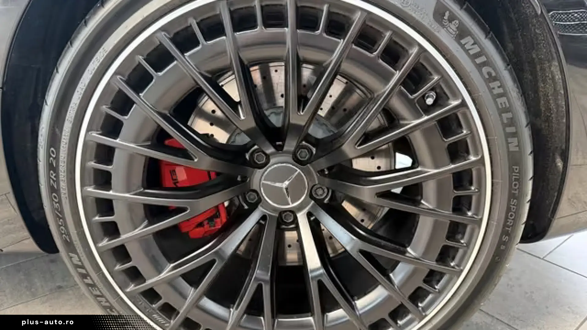 Mercedes-Benz CLE 53 AMG
