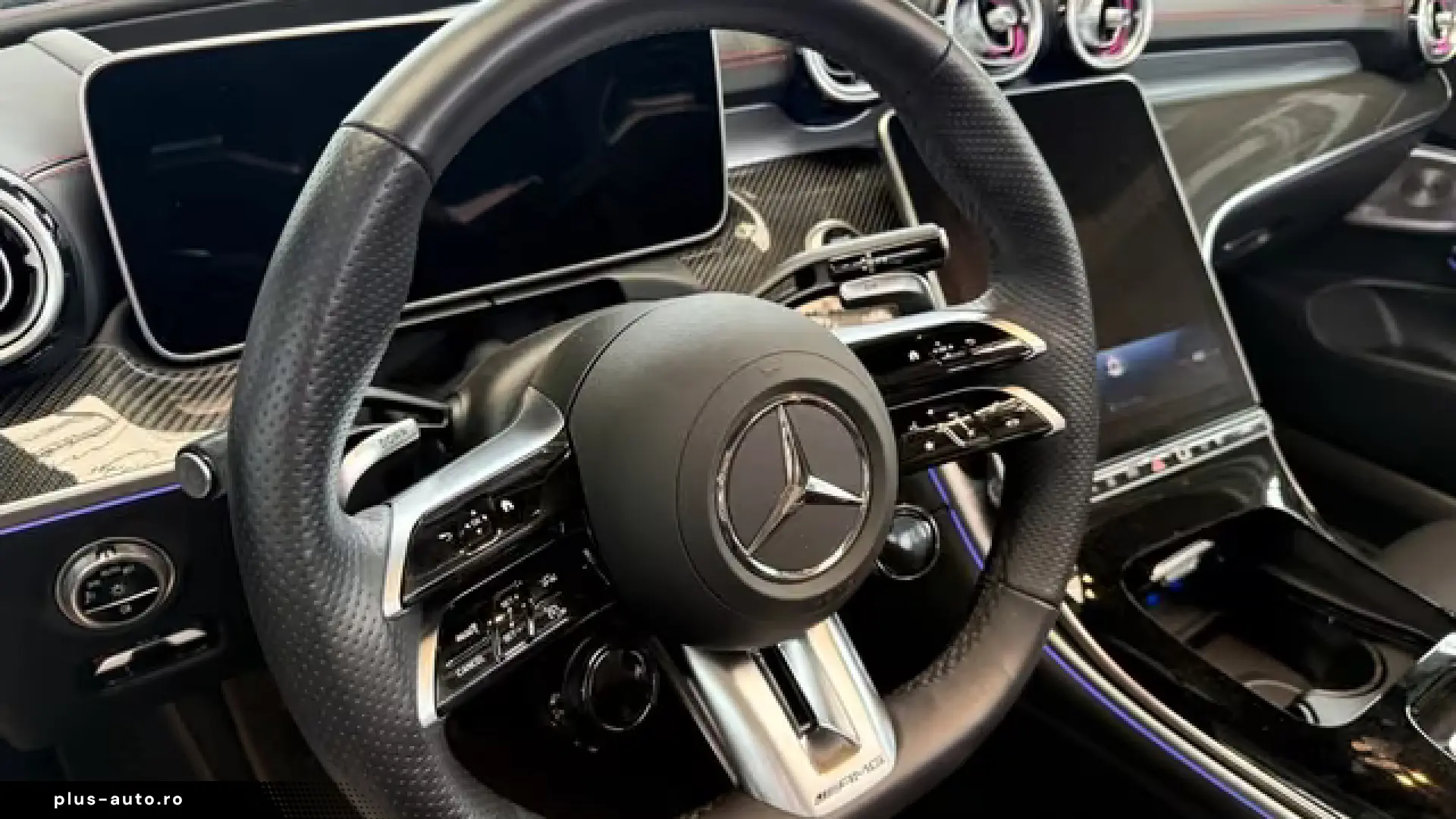 Mercedes-Benz CLE 53 AMG