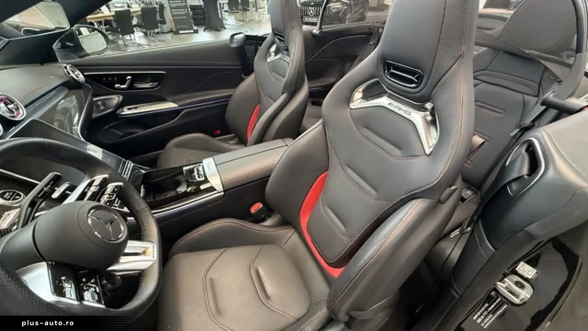 Mercedes-Benz CLE 53 AMG