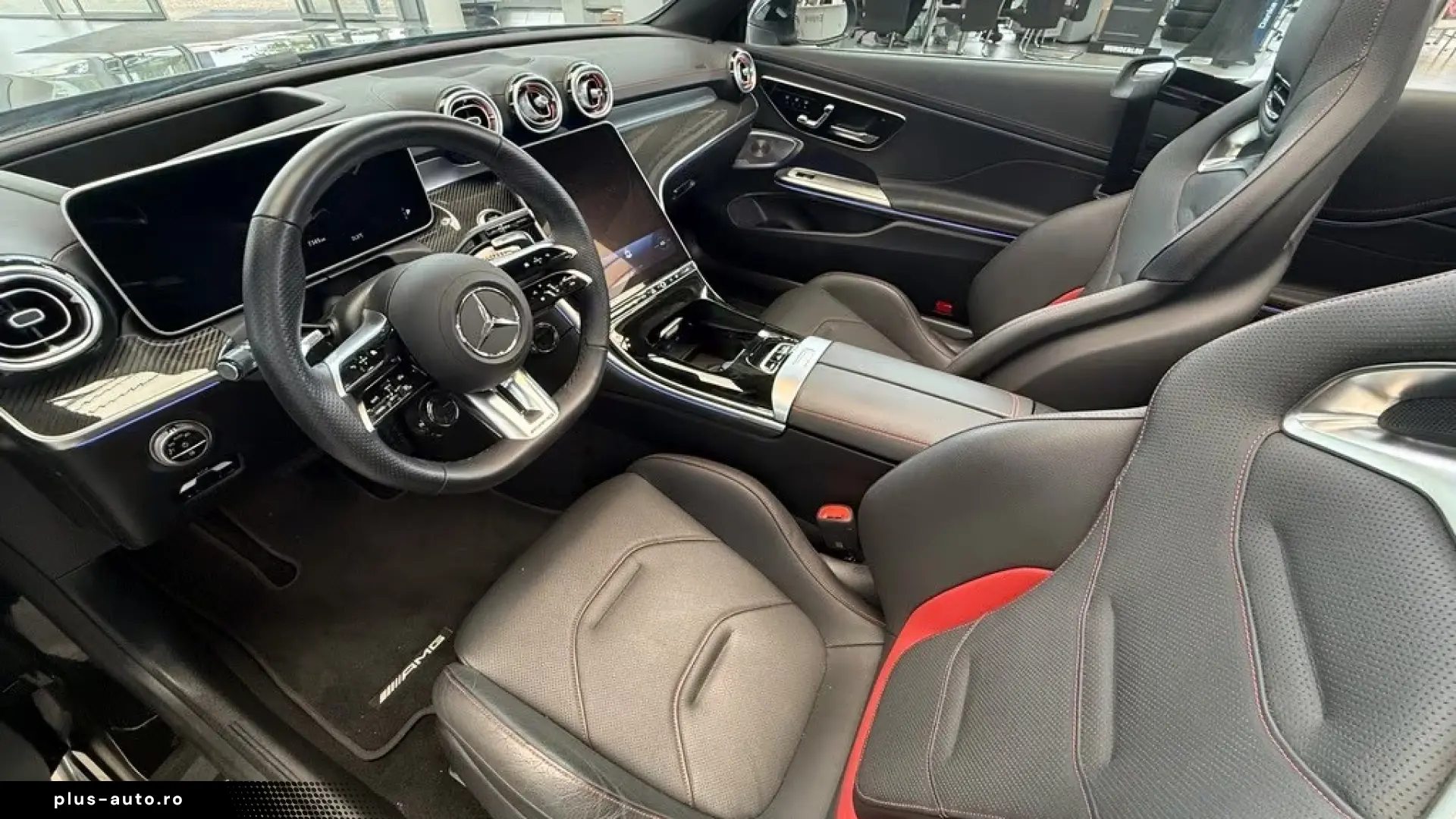 Mercedes-Benz CLE 53 AMG