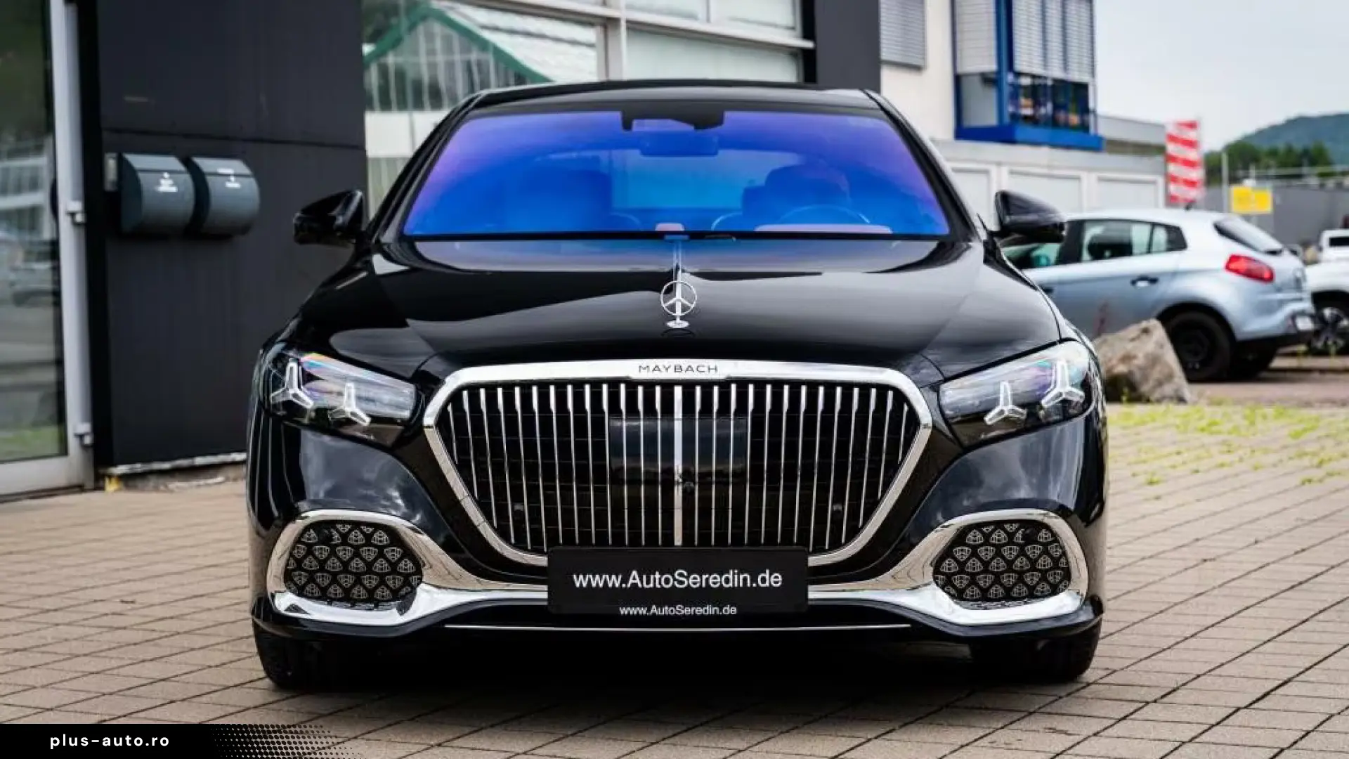 Mercedes-Benz S 580