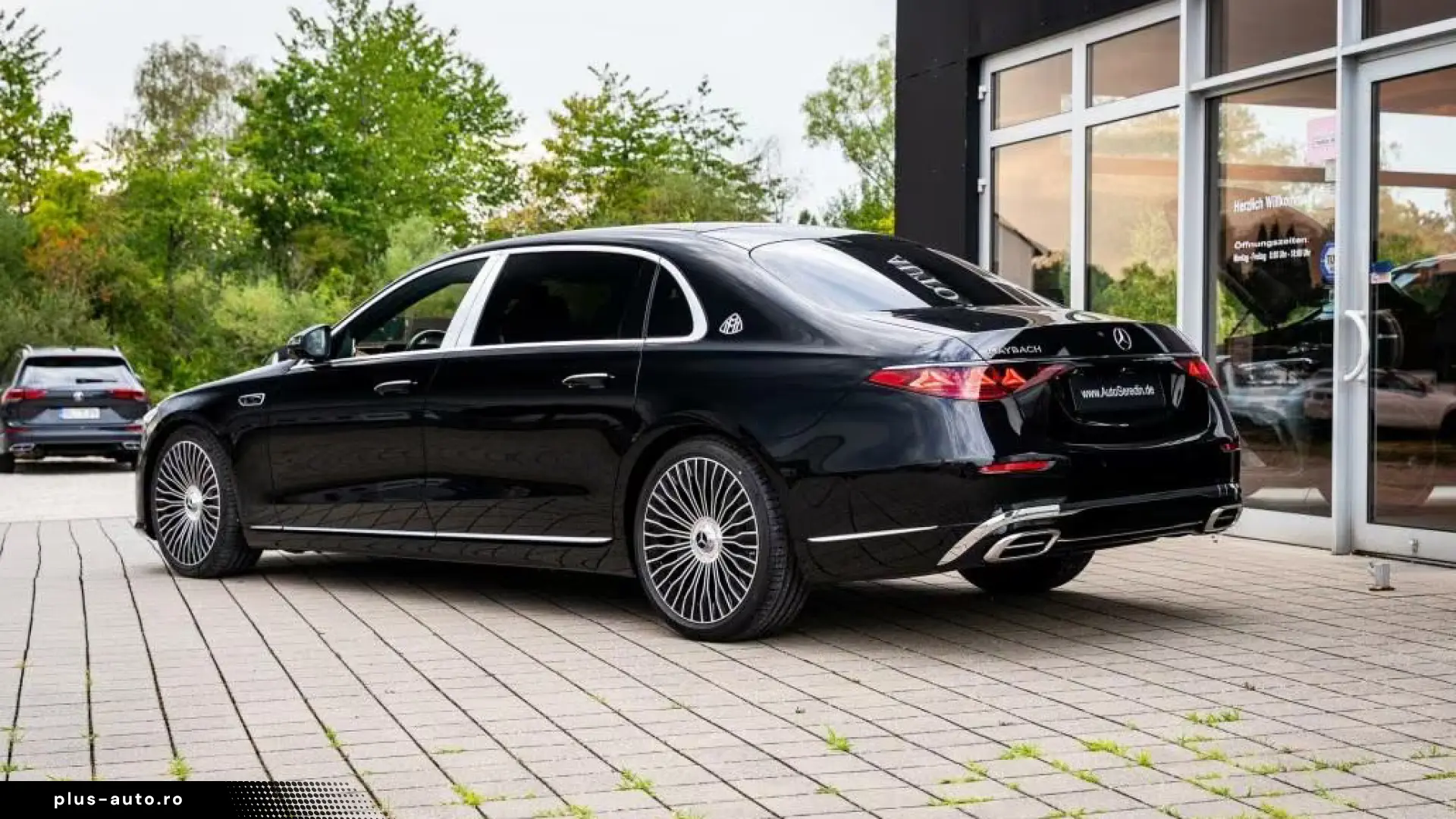 Mercedes-Benz S 580