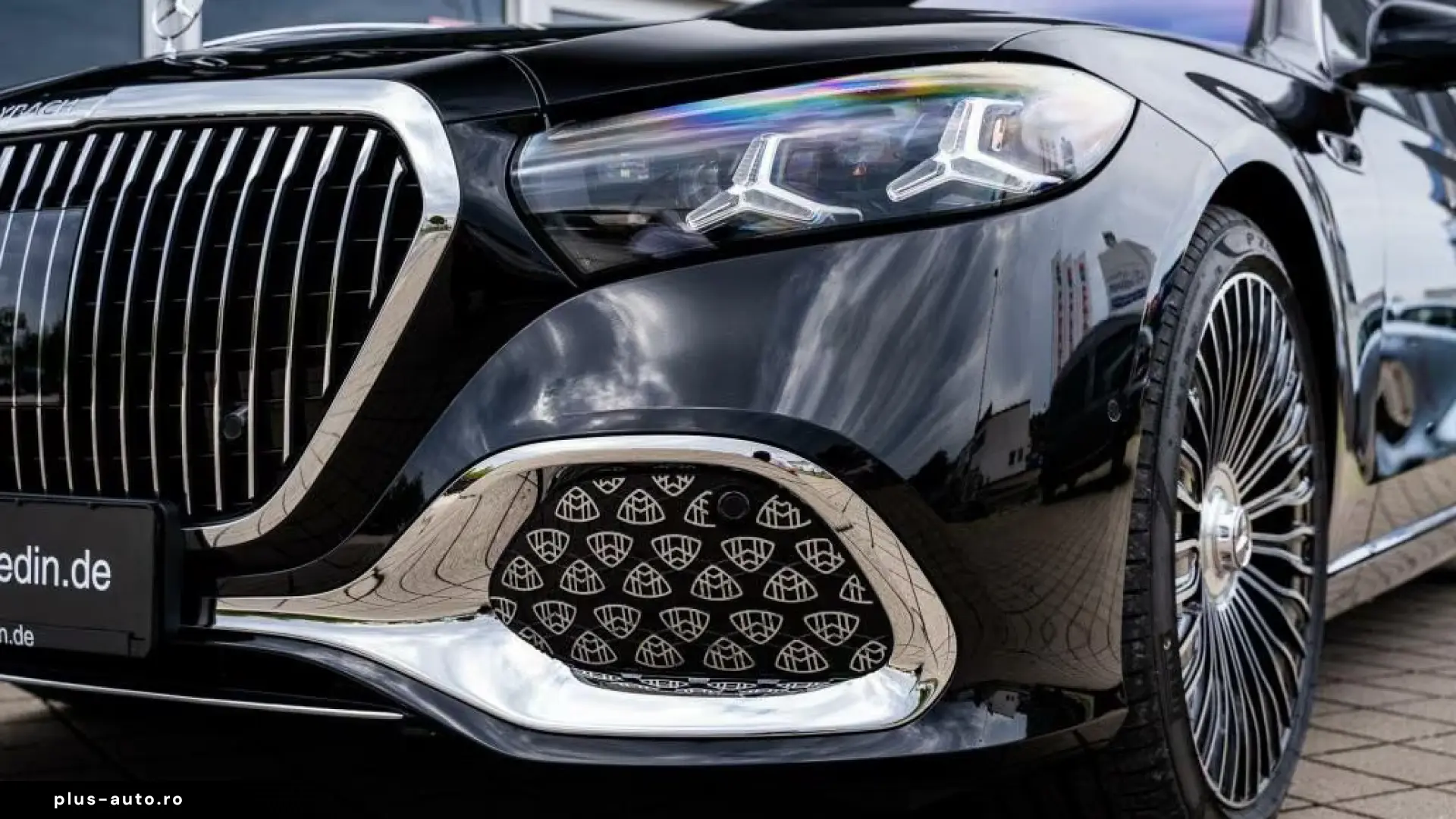 Mercedes-Benz S 580
