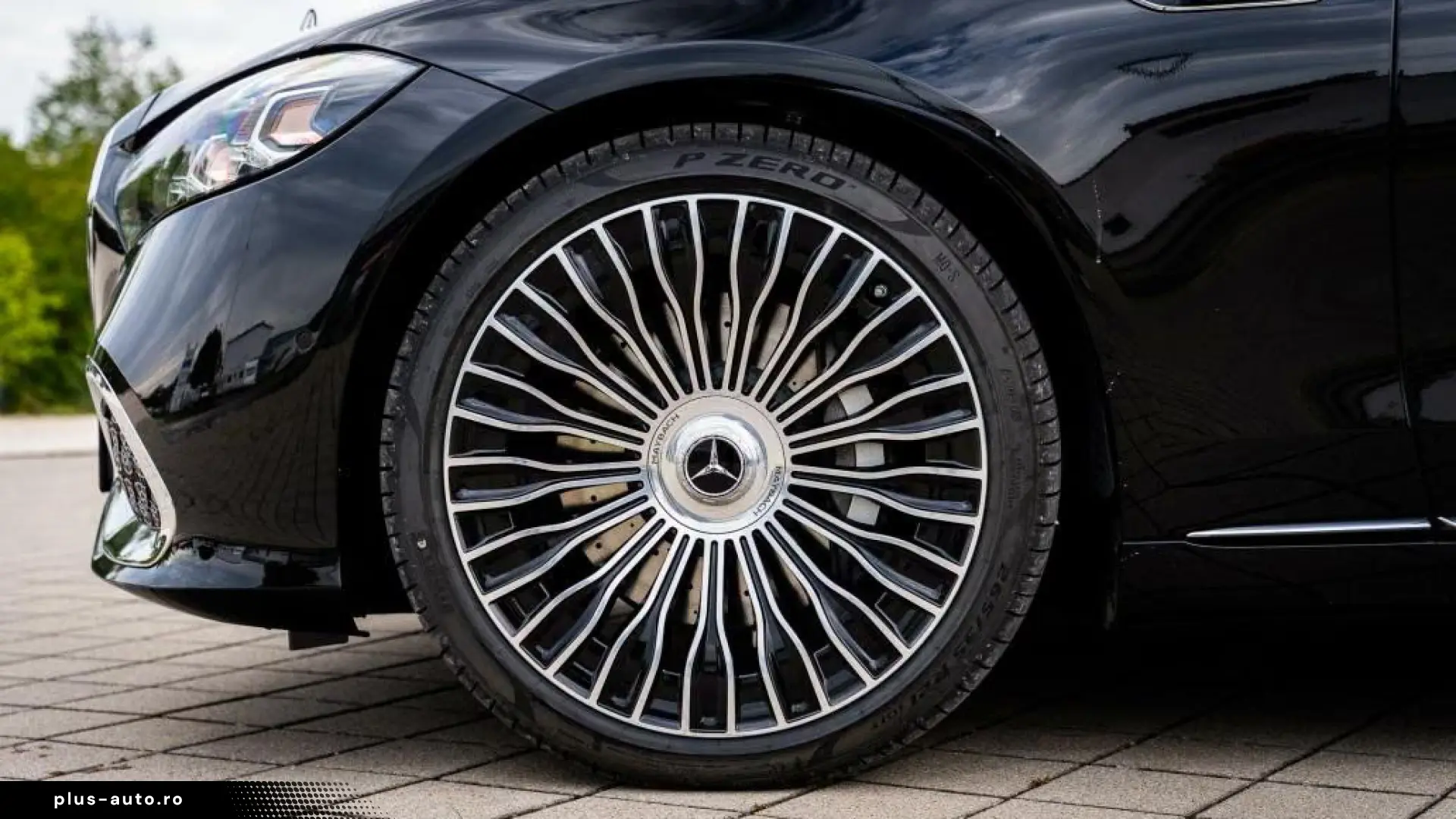 Mercedes-Benz S 580