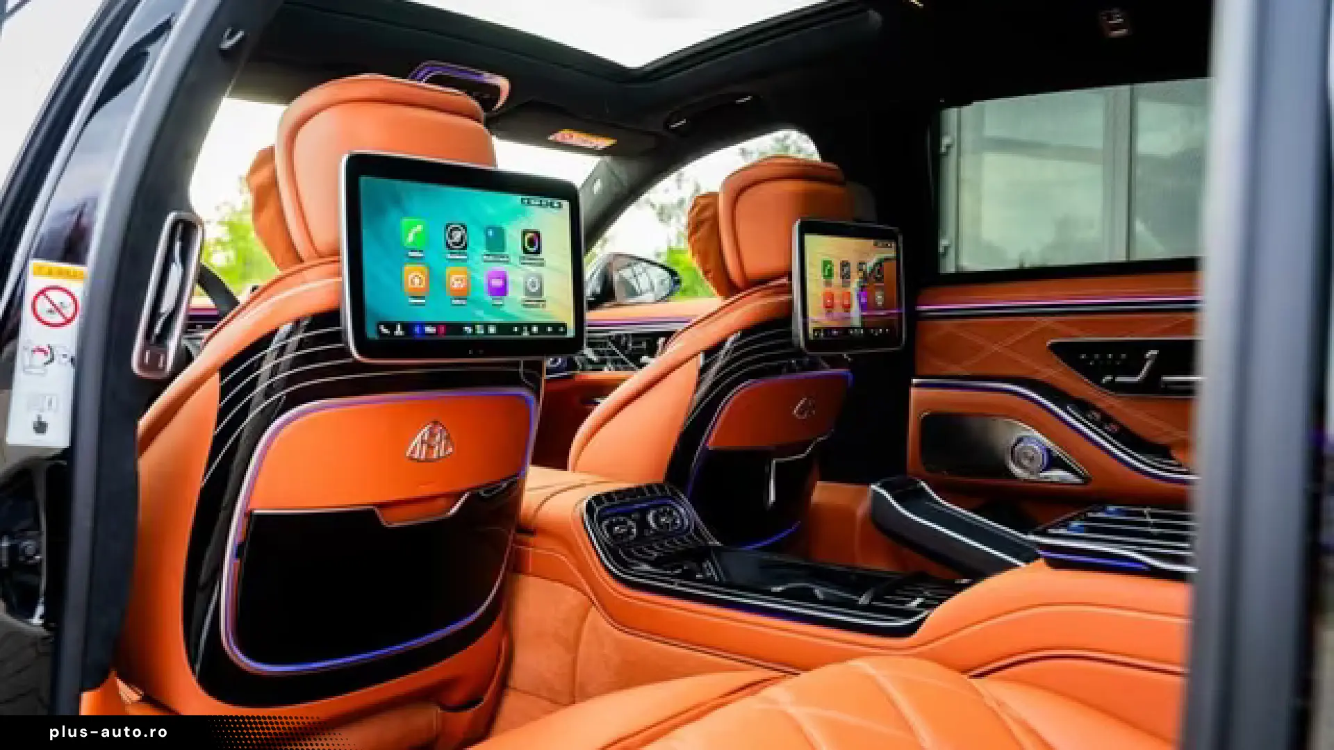 Mercedes-Benz S 580