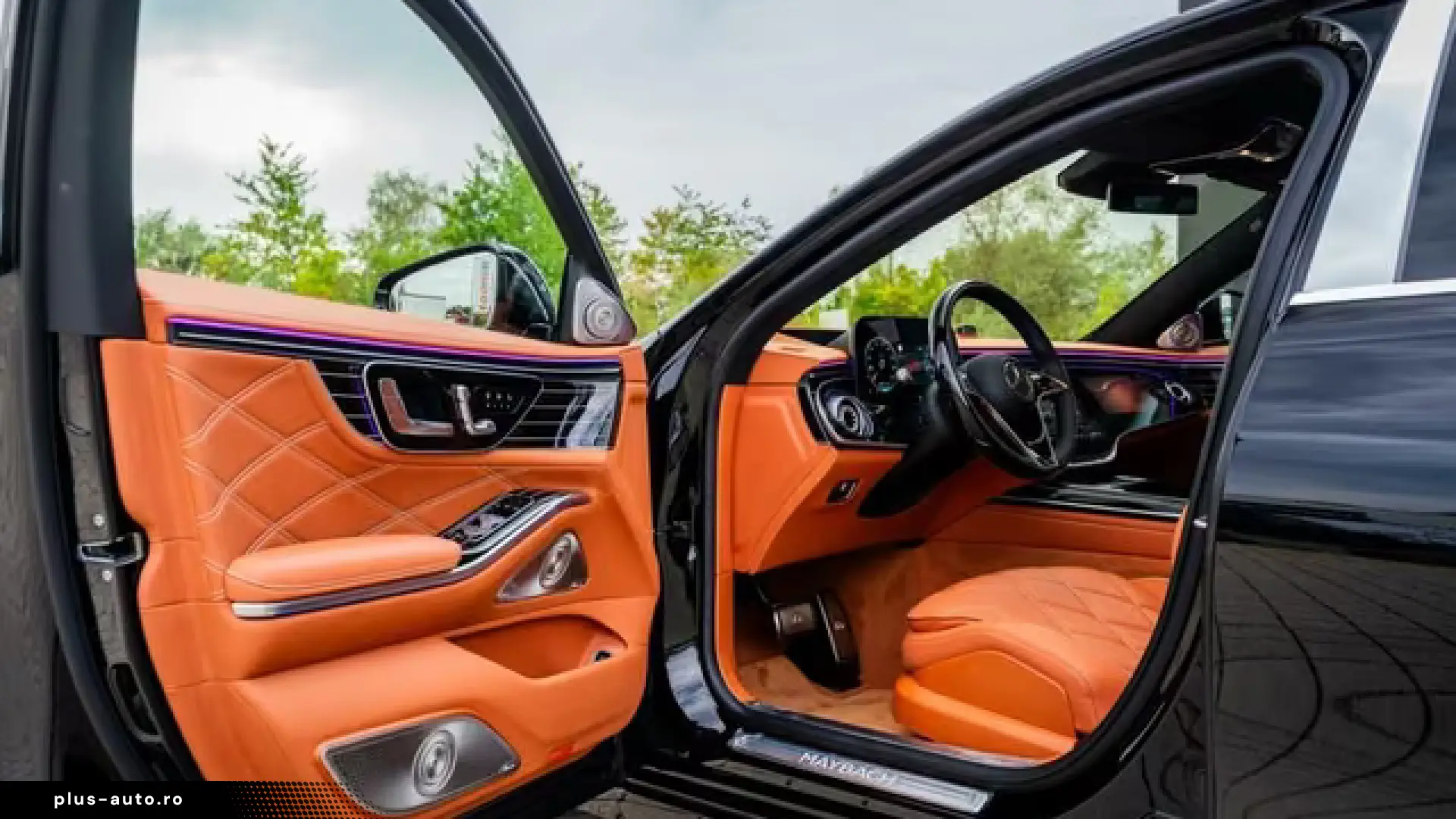 Mercedes-Benz S 580