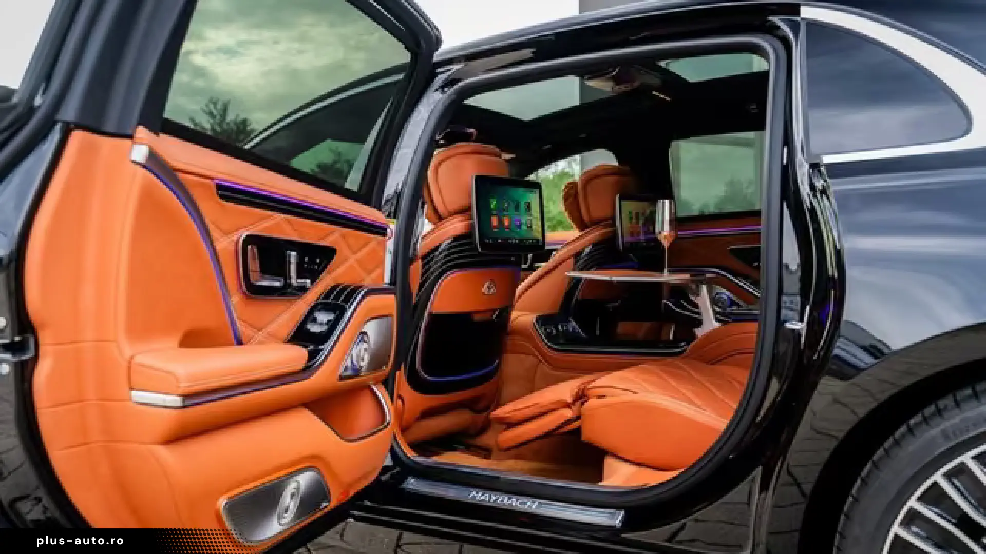 Mercedes-Benz S 580