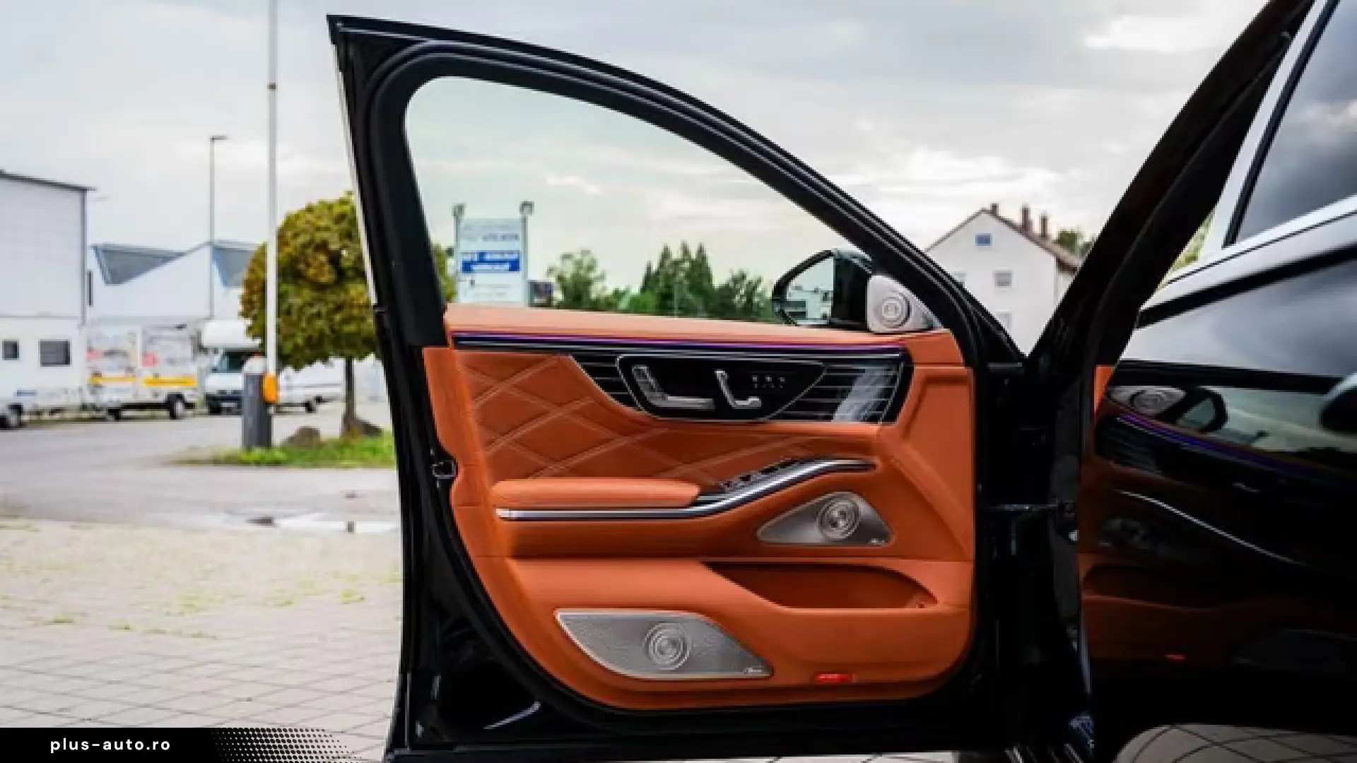 Mercedes-Benz S 580