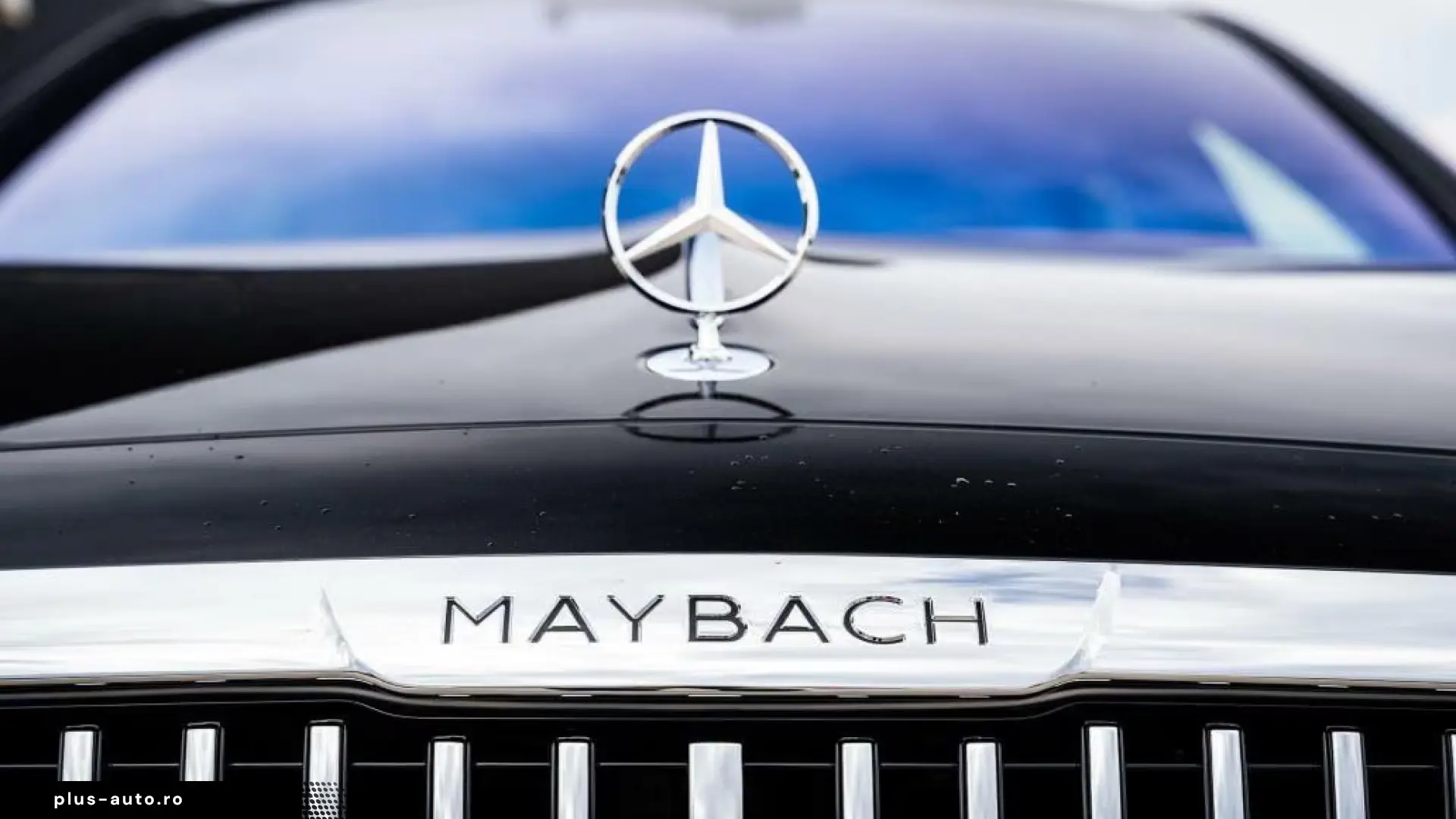 Mercedes-Benz S 580