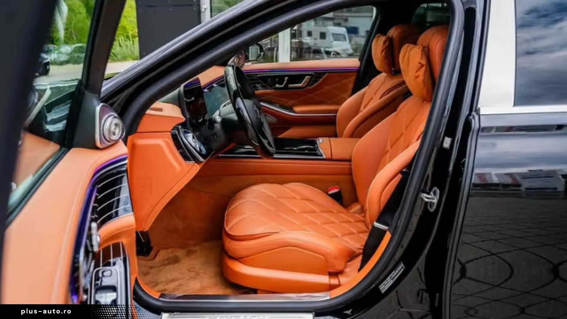Mercedes-Benz S 580